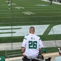 Win or lose, I'm still in the building.